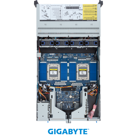 GIGABYTE R283-Z95 (rev. AAD1) GIGABYTE R283-Z95 (rev. AAD1)