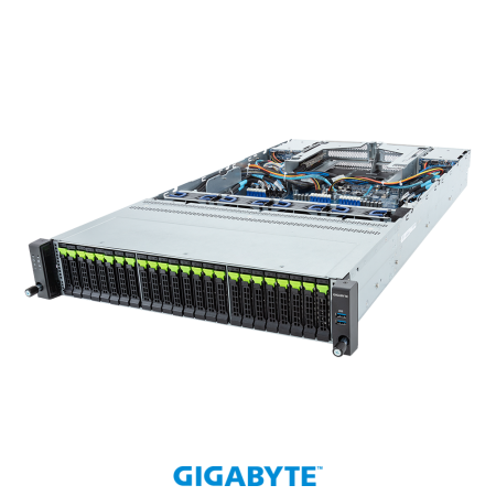 GIGABYTE R283-Z96 (rev. AAJ1) GIGABYTE R283-Z96 (rev. AAJ1)