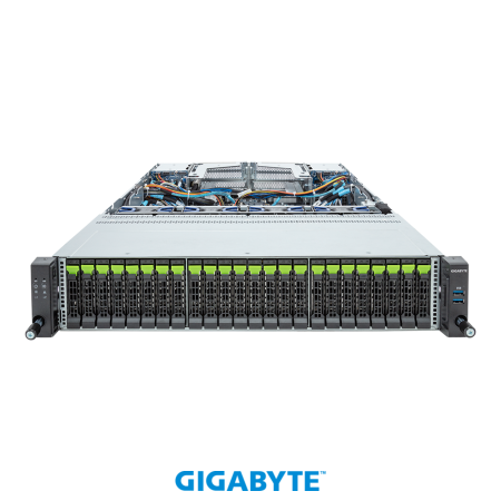 GIGABYTE R283-Z96 (rev. AAJ1) GIGABYTE R283-Z96 (rev. AAJ1)