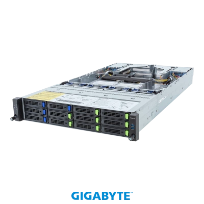 GIGABYTE R283-Z97 (rev. AAF1) GIGABYTE R283-Z97 (rev. AAF1)