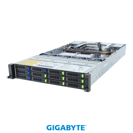 GIGABYTE R283-Z97 (rev. AAF1) GIGABYTE R283-Z97 (rev. AAF1)