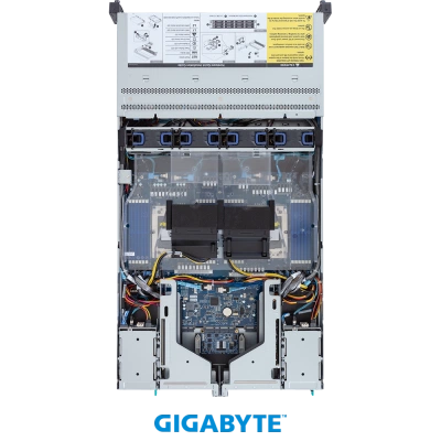 GIGABYTE R283-Z97 (rev. AAF1) GIGABYTE R283-Z97 (rev. AAF1)