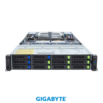 GIGABYTE R283-Z97 (rev. AAL1) GIGABYTE R283-Z97 (rev. AAL1)