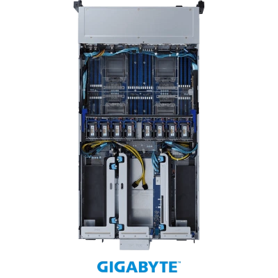 GIGABYTE R292-4S0 (rev. 100) GIGABYTE R292-4S0 (rev. 100)