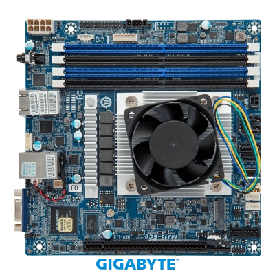 GIGABYTE MJ11-EC0 (rev. 1.2) GIGABYTE MJ11-EC0 (rev. 1.2)