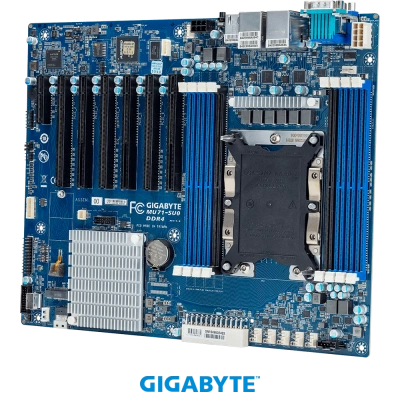 GIGABYTE MU71-SU0 (rev. 1.x) GIGABYTE MU71-SU0 (rev. 1.x)