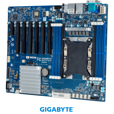GIGABYTE MU71-SU0 (rev. 1.x) GIGABYTE MU71-SU0 (rev. 1.x)