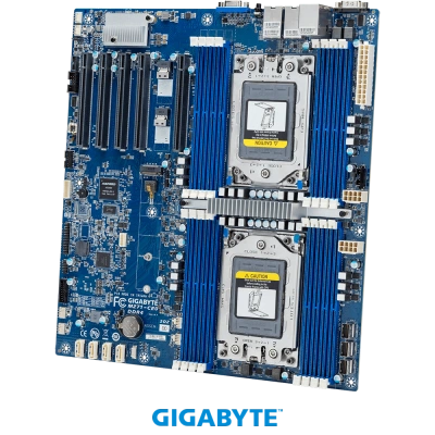 GIGABYTE MZ71-CE0 (rev. 1.x) GIGABYTE MZ71-CE0 (rev. 1.x)