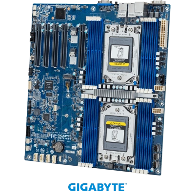 GIGABYTE MZ71-CE1 (rev. 1.x)