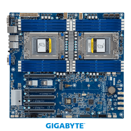 GIGABYTE MZ72-HB0 (rev. 3.x/4.x) GIGABYTE MZ72-HB0 (rev. 3.x/4.x)