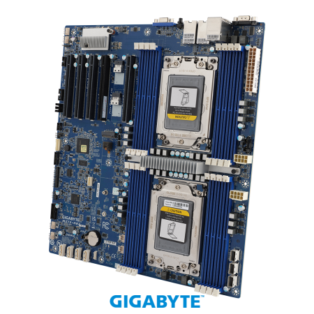 GIGABYTE MZ72-HB2 (rev. 3.x) GIGABYTE MZ72-HB2 (rev. 3.x)