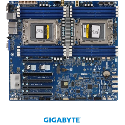 GIGABYTE MZ72-HB2 (rev. 3.x) GIGABYTE MZ72-HB2 (rev. 3.x)
