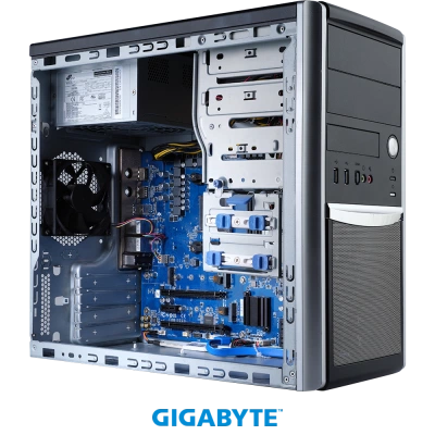 GIGABYTE W331-Z00 (rev. 100) GIGABYTE W331-Z00 (rev. 100)
