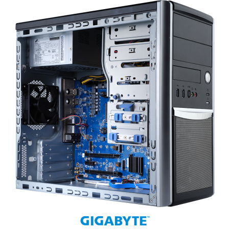 GIGABYTE W331-Z00 (rev. 100) GIGABYTE W331-Z00 (rev. 100)