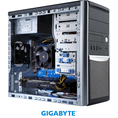 GIGABYTE W331-Z00 (rev. 100) GIGABYTE W331-Z00 (rev. 100)
