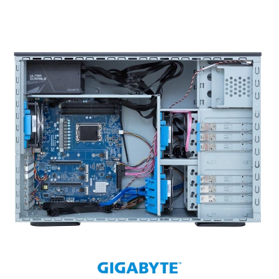 GIGABYTE W533-W30 (rev. AA01) GIGABYTE W533-W30 (rev. AA01)