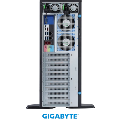 GIGABYTE W771-Z00 (rev. 100) GIGABYTE W771-Z00 (rev. 100)