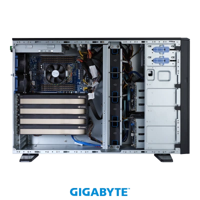 GIGABYTE W771-Z00 (rev. 100) GIGABYTE W771-Z00 (rev. 100)