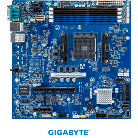 GIGABYTE MC12-LE0 (rev. 1.x) GIGABYTE MC12-LE0 (rev. 1.x)