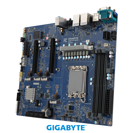 GIGABYTE MW34-SP0 (rev. 1.0) GIGABYTE MW34-SP0 (rev. 1.0)