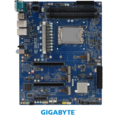 GIGABYTE MW34-SP0 (rev. 1.0) GIGABYTE MW34-SP0 (rev. 1.0)