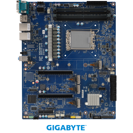 GIGABYTE MW34-SP0 (rev. 1.0) GIGABYTE MW34-SP0 (rev. 1.0)