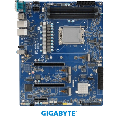 GIGABYTE MW34-SP0 (rev. 1.1) GIGABYTE MW34-SP0 (rev. 1.1)