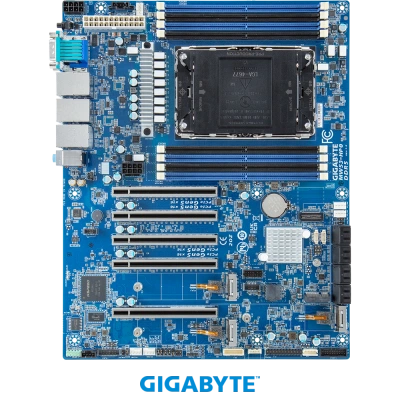 GIGABYTE MW53-HP0 (rev. 1.x) GIGABYTE MW53-HP0 (rev. 1.x)