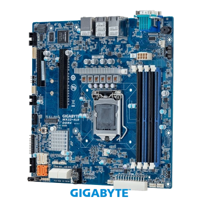 GIGABYTE MX32-4L0 (rev. 1.0) GIGABYTE MX32-4L0 (rev. 1.0)