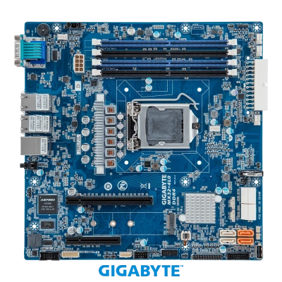 GIGABYTE MX32-4L0 (rev. 1.0) GIGABYTE MX32-4L0 (rev. 1.0)