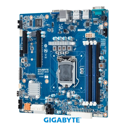 GIGABYTE MX32-BS0 (rev. 1.0) GIGABYTE MX32-BS0 (rev. 1.0)