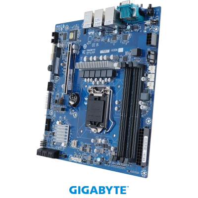 GIGABYTE MX33-BS0 (rev. 1.x) GIGABYTE MX33-BS0 (rev. 1.x)