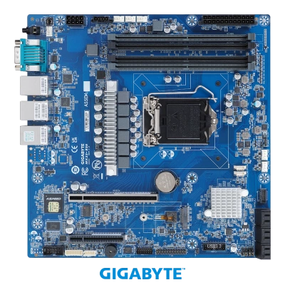 GIGABYTE MX33-BS0 (rev. 1.x) GIGABYTE MX33-BS0 (rev. 1.x)