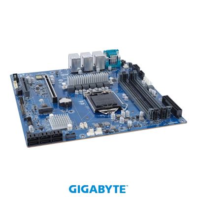 GIGABYTE MX33-BS0 (rev. 1.x) GIGABYTE MX33-BS0 (rev. 1.x)