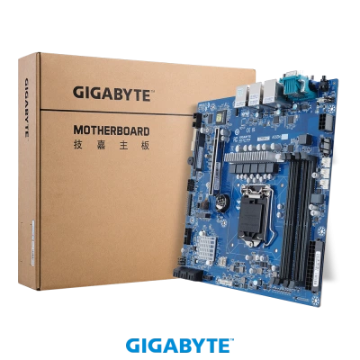 GIGABYTE MX33-BS0 (rev. 1.x) GIGABYTE MX33-BS0 (rev. 1.x)