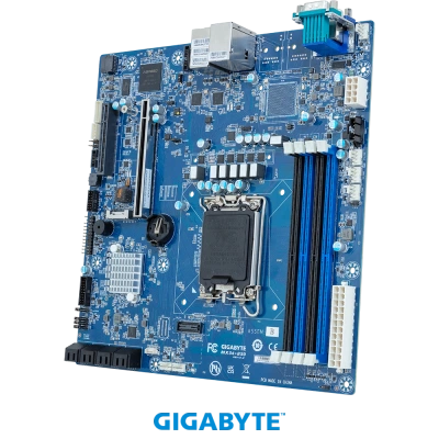 GIGABYTE MX34-BS0 (rev. 1.x) GIGABYTE MX34-BS0 (rev. 1.x)