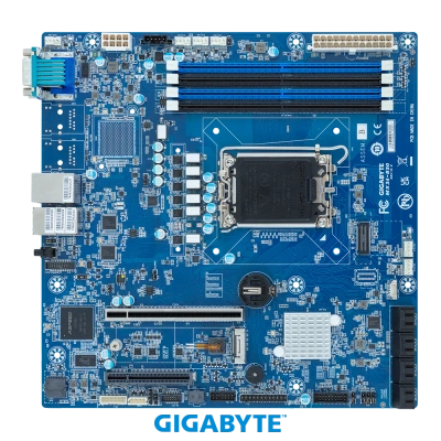 GIGABYTE MX34-BS0 (rev. 1.x) GIGABYTE MX34-BS0 (rev. 1.x)