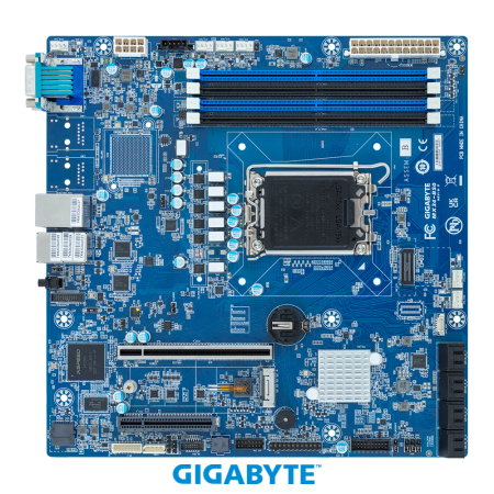 GIGABYTE MX34-BS0 (rev. 1.x) GIGABYTE MX34-BS0 (rev. 1.x)