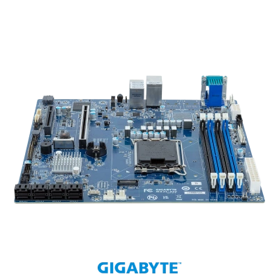 GIGABYTE MX34-BS0 (rev. 1.x) GIGABYTE MX34-BS0 (rev. 1.x)