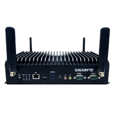 GIGABYTE In Vehicle Telematics Controller and IIOT Gateway