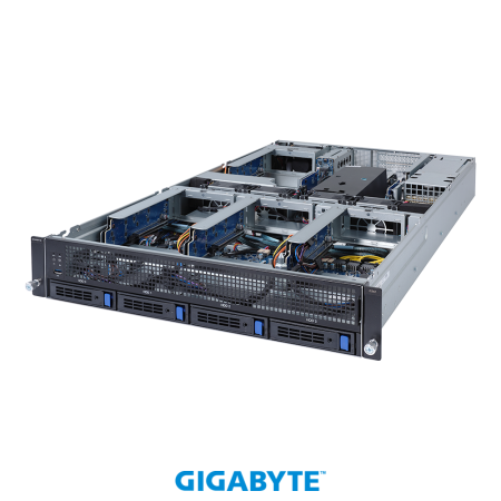 GIGABYTE G242-Z12 (rev. A00) GIGABYTE G242-Z12 (rev. A00)