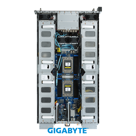 GIGABYTE G292-Z42 (rev. 100) GIGABYTE G292-Z42 (rev. 100)