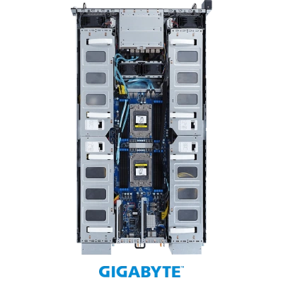 GIGABYTE G292-Z43 (rev. 100) GIGABYTE G292-Z43 (rev. 100)