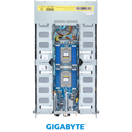 GIGABYTE G292-Z43 (rev. ICU1) GIGABYTE G292-Z43 (rev. ICU1)