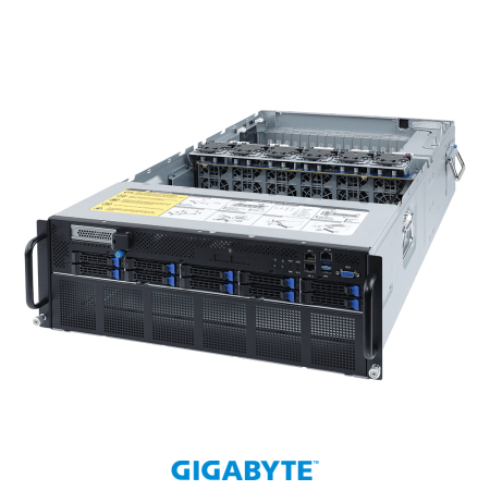 GIGABYTE G482-Z51 (rev. 100) GIGABYTE G482-Z51 (rev. 100)
