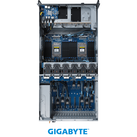 GIGABYTE G482-Z51 (rev. 100) GIGABYTE G482-Z51 (rev. 100)