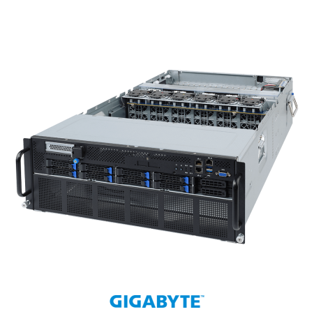 GIGABYTE G482-Z52 (rev. 100) GIGABYTE G482-Z52 (rev. 100)