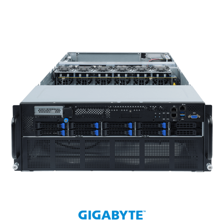 GIGABYTE G482-Z53 (rev. 100) GIGABYTE G482-Z53 (rev. 100)