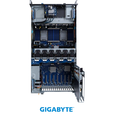 GIGABYTE G492-HA0 (rev. 100) GIGABYTE G492-HA0 (rev. 100)