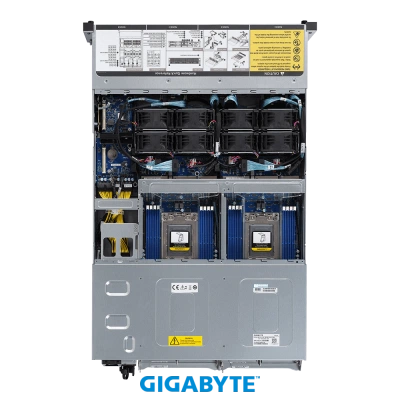 GIGABYTE H252-Z10 (rev. 100) GIGABYTE H252-Z10 (rev. 100)